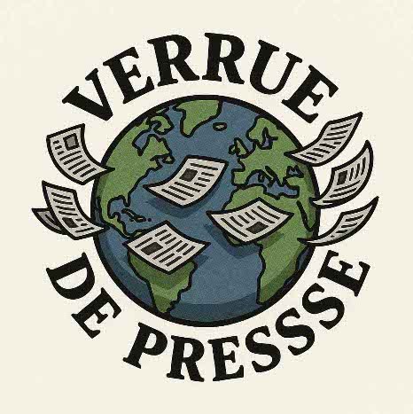 logo du site verruedepresse.fr