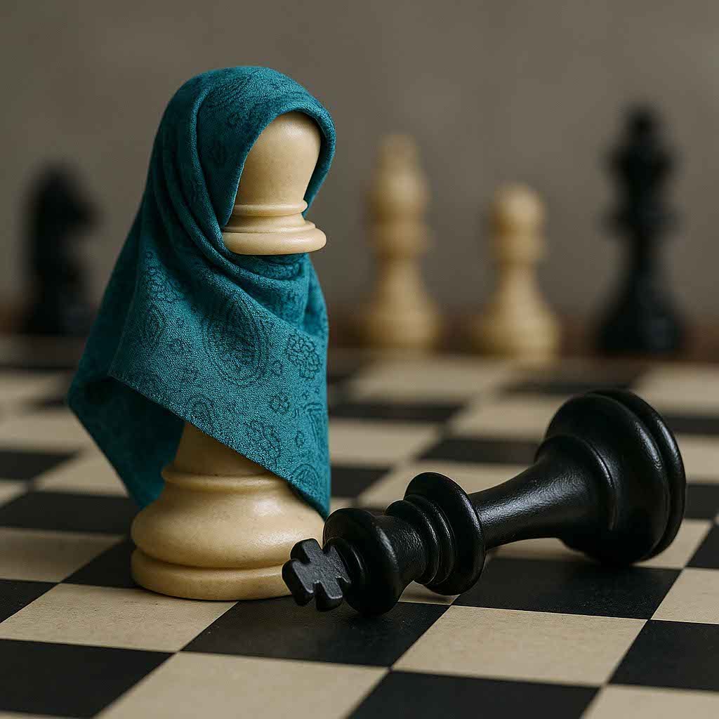 Afghanistan : Après plusieurs parties où une Reine a renversé le Roi, les échecs sont interdits dans tout le pays