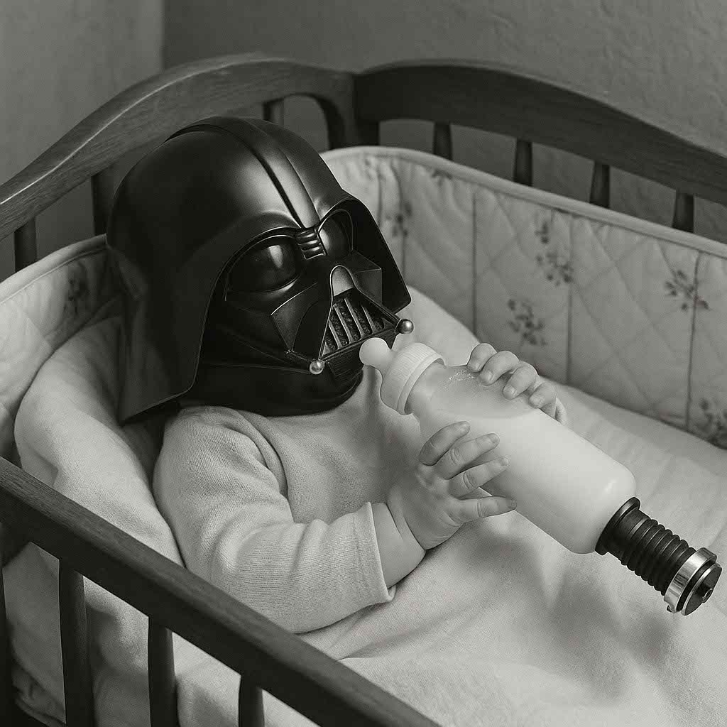 14 Mai 1944 : Naissance de George Lucas. Le nourrisson aurait demandé un reboot de l’accouchement avec davantage d’effets spéciaux
